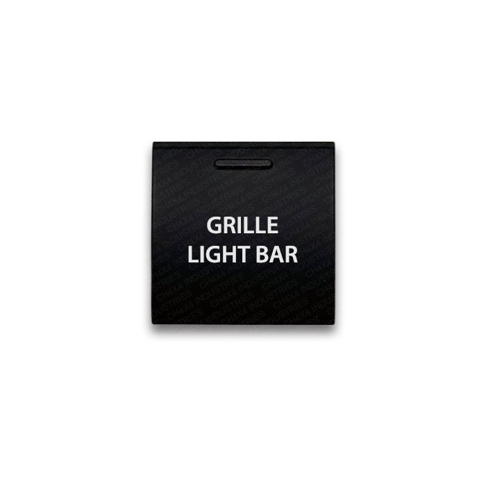 CH4X4 Square Push Switch for Toyota Grille Light Bar