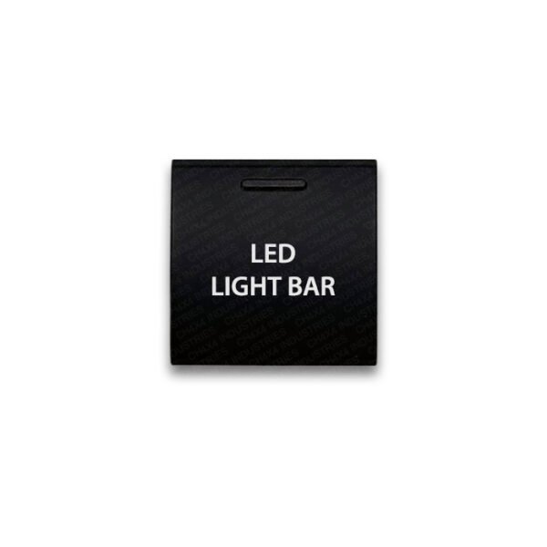 CH4X4 Square Push Switch for Toyota LED Light Bar