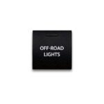 CH4X4 Square Push Switch for Toyota Off-Road Lights