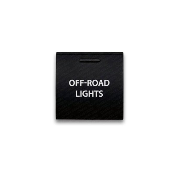 CH4X4 Square Push Switch for Toyota Off-Road Lights